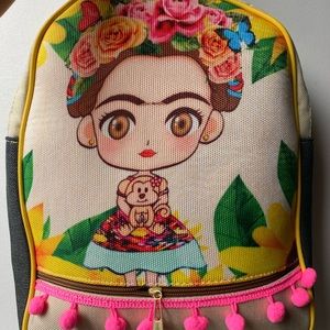 Frida Kahlo Backpacks 🌼